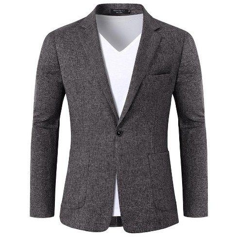 Mens blazers target sale