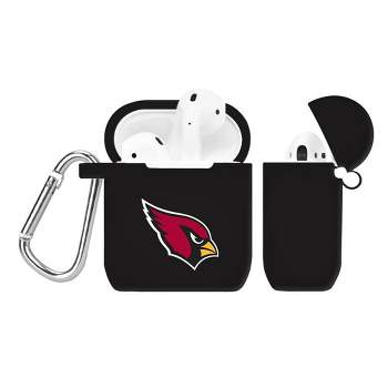 NFL Arizona Cardinals Silicone AirPods Case Cover