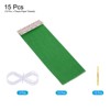 Unique Bargains Party Decoration Reusable Tassel Garland Banner DIY Kits 15 Pcs - 3 of 4