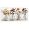 Masterpiece Art Gallery 24"x48" Dried Bouquets Wall Art - 2 of 4