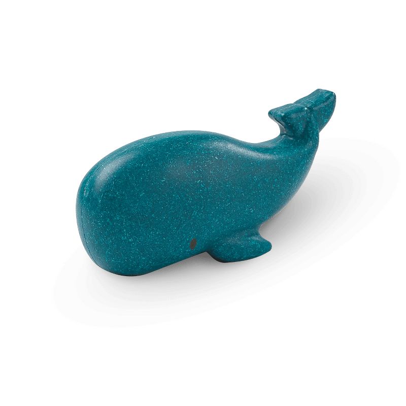 Plantoys| Whale Wooden Figure, 1 of 9