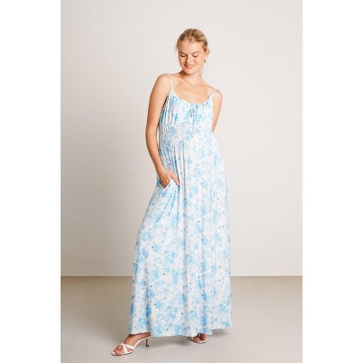 NOM Maternity Capri Dress