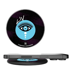 WWE SuperStars (F) Steel 15-Watt Wireless Charger - 1 of 4