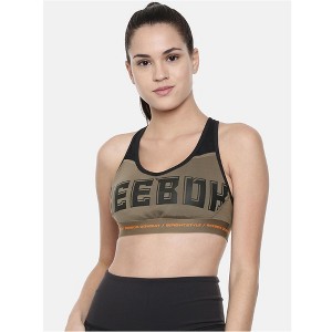 Reebok Womens Combat Sports Bra - 1 of 3