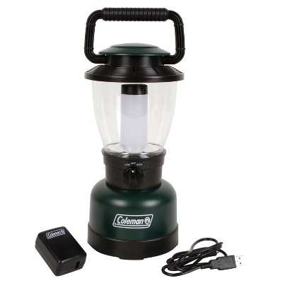 coleman camping lamp