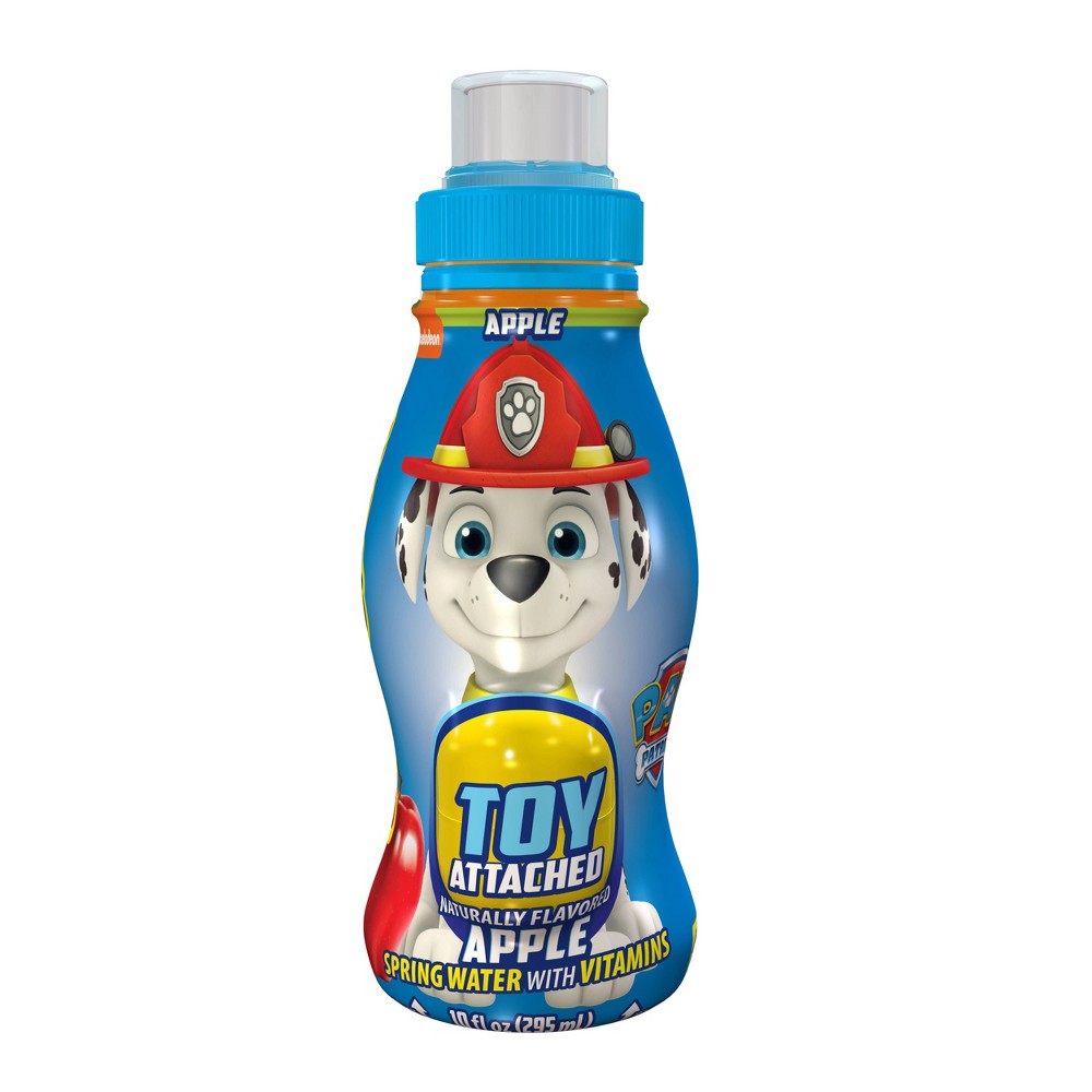 Drink & Play Apple Spring Water - 10 fl oz