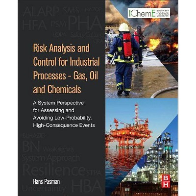 Risk Analysis and Control for Industrial Processes - Gas, Oil and Chemicals - by  Hans J Pasman (Hardcover)