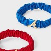 Bijoux Sport by Luv Aj MLB Logo Silky Hair Ties 2pc - 3 of 3
