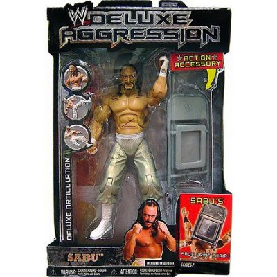 wwe deluxe aggression figures