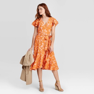 burnt orange jumpsuit target