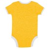 NCAA Iowa State Cyclones Infant Girls' 3pk Bodysuit - 4 of 4