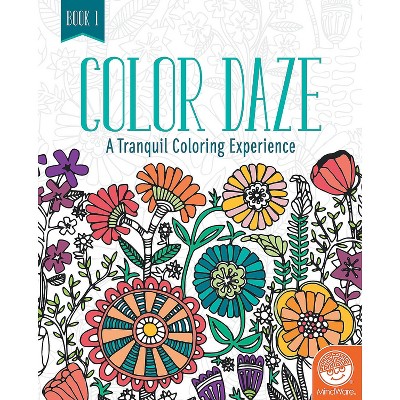 MindWare Color Daze Book 1 - Coloring Books