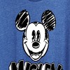 Women's - Disney - Mickey Mouse Short Sleeve Graphic T-Shirt - 2 of 4