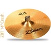 Zildjian ZBT Pro Cymbal Set With Free 14" ZBT Crash - 3 of 4