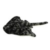 Aurora Medium Stingray Eco Nation Eco-Friendly Stuffed Animal Black 12" - 4 of 4