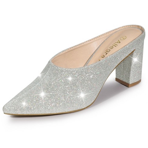 Sparkle Mule - Women - Shoes