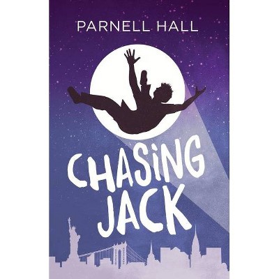 Chasing Jack - by  Parnell Hall (Paperback)