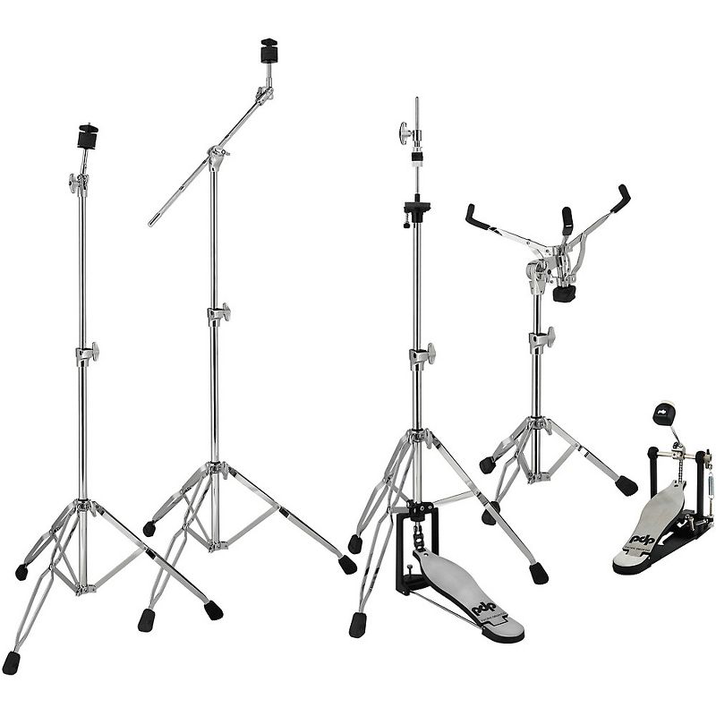 PDP by DW 700 Series Lightweight 5-Piece Hardware Pack, 1 of 6