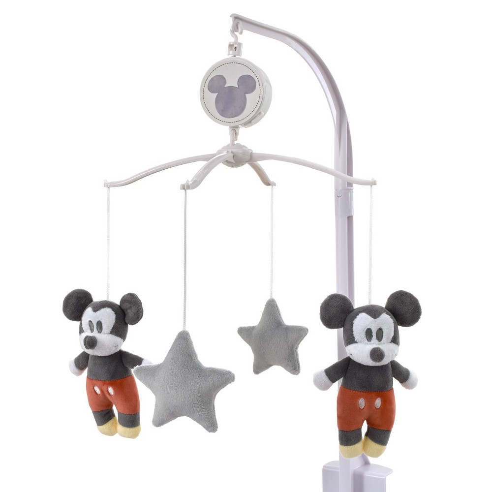 Photos - Baby Mobile Disney Mighty Mickey Mouse Musical Mobile 