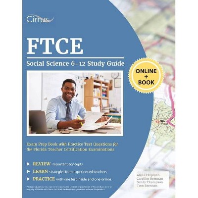 FTCE Social Science 6-12 Study Guide - (Paperback)