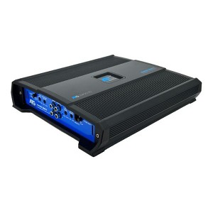 ATG Audio 1200 Watt Monoblock Amplifier, 1 -Ohm Stable - ATG24001D - 1 of 4