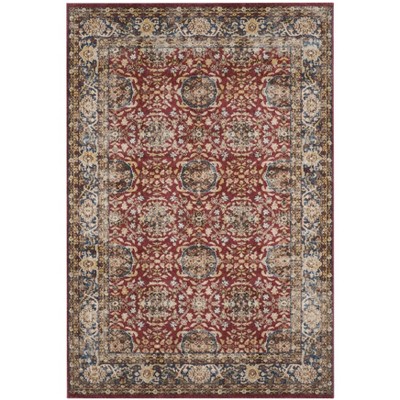 Bijar BIJ632 Power Loomed Rug - Safavieh