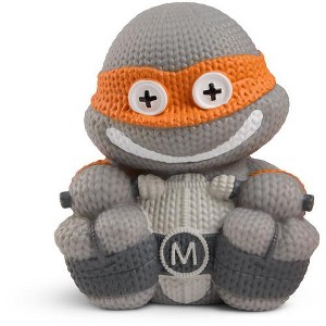gray turtle 羅本製所 ROBINCERAMICSTUDIO 20体限 Handmade By Robots - Handmade by Robots - Teenage Mutant Ninja