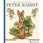 The Classic Tale of Peter Rabbit (Little Apple Books) - by Beatrix Potter (Hardcover)