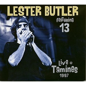 Lester Butler - Live in Tamines: 1997 (CD) - 1 of 1