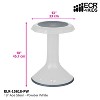 ECR4Kids ACE Active Core Engagement Wobble Stool, 18-Inch Seat Height, 1 - 2 of 4