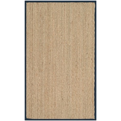 Natural Fiber NF115 Power Loomed Indoor Rugs - Safavieh