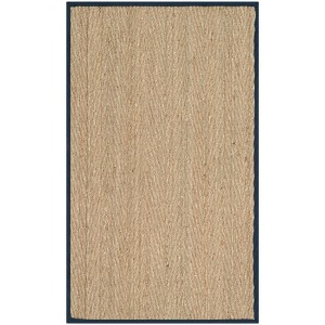 Natural Fiber NF115 Power Loomed Indoor Rugs - Safavieh - 1 of 4