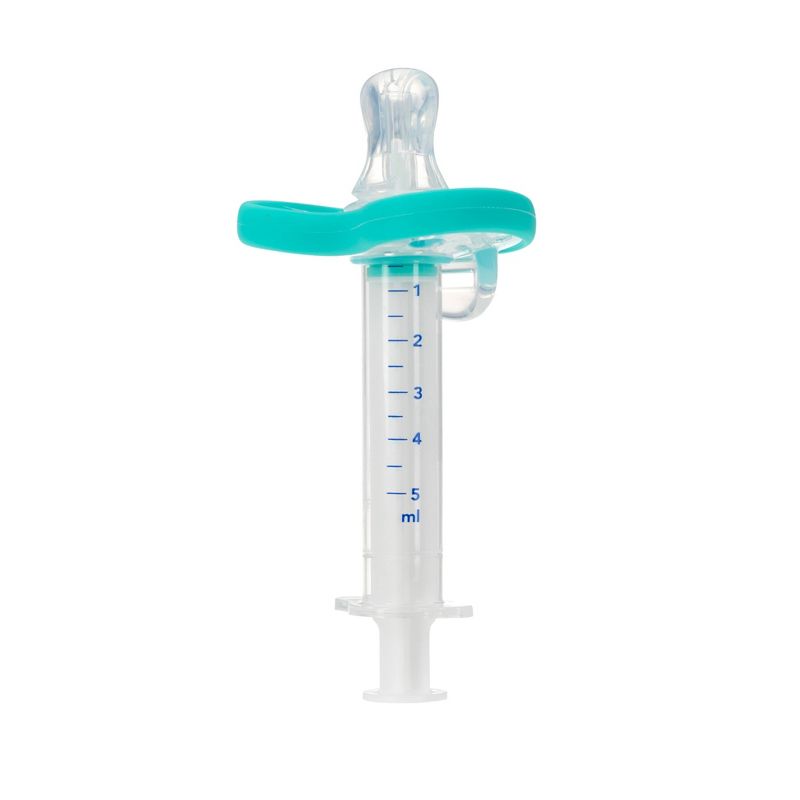 Dr. Talbot&#39;s 5ml Medicine Syringe with Pacifier Attachment, 3 of 8