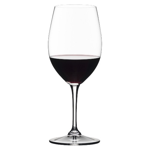 Riedel Vivant 4pk Red Wine Glass Set 19.753oz, Clear