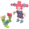 Plus-Plus: Super Tube - Pastel Color Mix - 500 Pieces – Ages 5+ - 3 of 4