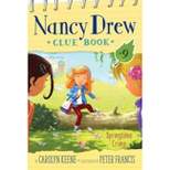 Springtime Crime - (Nancy Drew Clue Book) by  Carolyn Keene (Paperback)