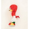 Sonic The Hedgehog Knuckles Kids' Pillow Buddy - 3 of 4