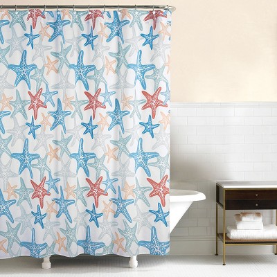 C&F Home Kalani Shower Curtain