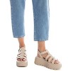 Refresh Shoes Women's Flatform Sandals - 2 of 4
