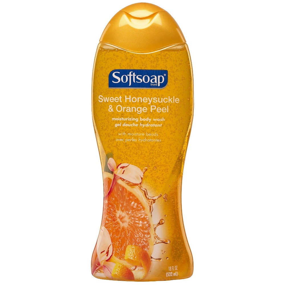 UPC 074182281298 product image for Softsoap Body Wash Sweet Honeysuckle & Orange Peel - 18 fl oz | upcitemdb.com