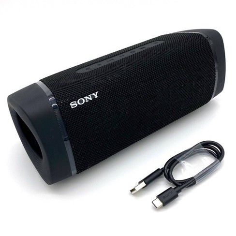 Sony Srsxb33 Extra Bass Portable Bluetooth Speaker - Black