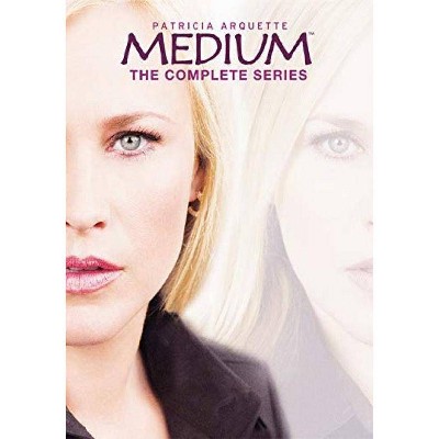 Medium: The Complete Series (DVD)(2020)