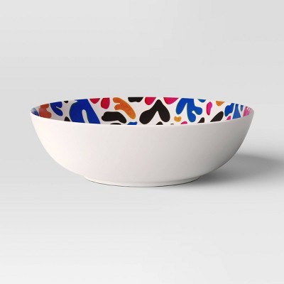 4qt Melamine Serving Bowl - Room Essentials™