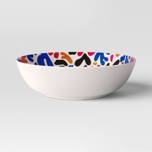 4qt Melamine Serving Bowl - Room Essentials™ - 1 of 3