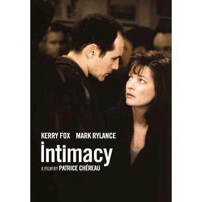 Intimacy (DVD)(2019)