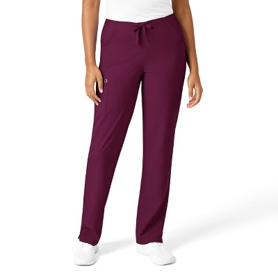 Wink W123 Women's Drawstring Scrub Pant