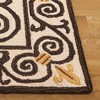 Chelsea HK11 Hand Hooked Indoor Rugs - Safavieh - 3 of 4