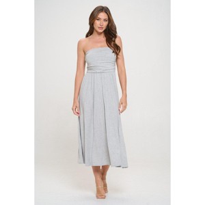 WEST K Women's Jones Tube Maxi Dress - 1 of 3