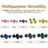 Sportneer Basics Neoprene Dumbbell Hand Weights for Exercise and Muscle Toning - 3 of 4