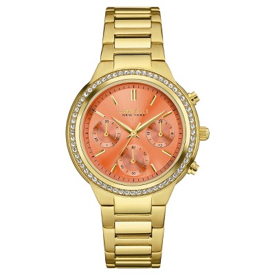 caravelle watch for ladies